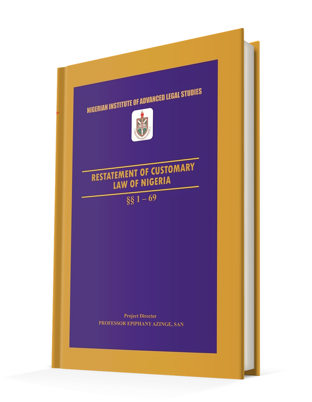 Restatement Of Customary Law In Nigeria